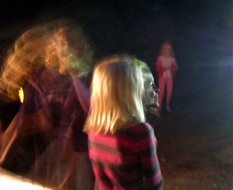 ghost face       flick   eye   unu flickr
