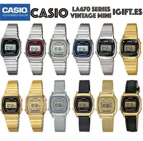 CASIO Саранск в Instagram: «Выбери свои mini vintage 😍 Такие ...