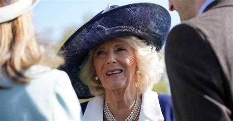 Royals: Camilla bekommt eine "recycelte" Krone