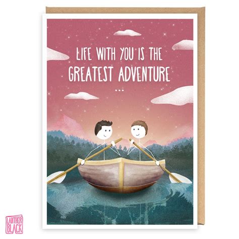 Birthday Card For Gay Man Etsy