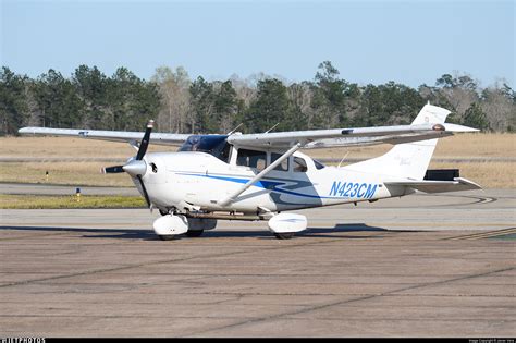 N423CM | Cessna 206H Stationair | Private | Javier Vera | JetPhotos