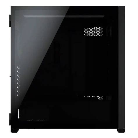 Corsair ICUE 7000X RGB Black Tempered Glass Full Tower ATX PC Case