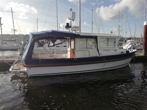 Hardy Marine Hardy Fishing 24 1996 Yacht Boat For Sale in Dartmouth ...