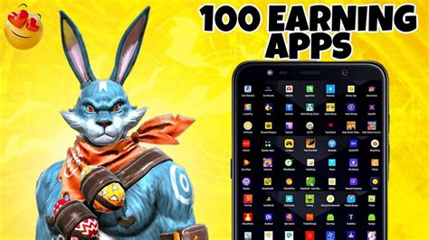 I Install 100 Earning Apps For Redeem Code🤑🔥 Youtube