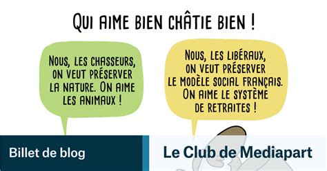 Qui Aime Bien Châtie Bien Le Club