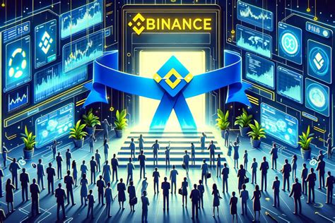 Binance Lance Le Nouveau Binance Inscriptions Marketplace