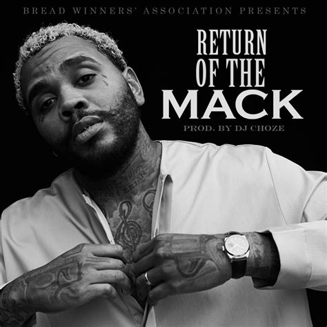 Kevin Gates - Return of the Mack - Reviews - Album of The Year