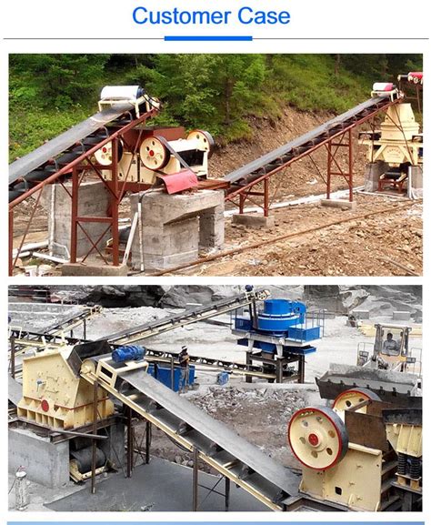 Pe400x600 Pe 500 750 Mobile Stone Crushing Machine Primary Jaw Crusher