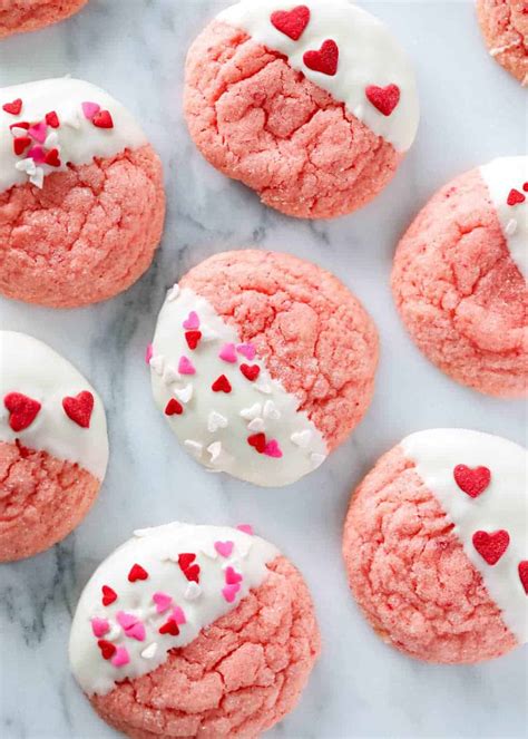 21 Easy Valentines Day Recipes Thatll You And Your Partner Love