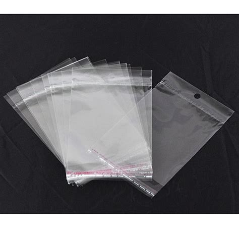 Plastic / OPP Bags - Becon Stationery