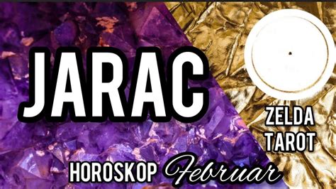 Jarac FEBRUAR Vi to možete Tarot čitanje YouTube