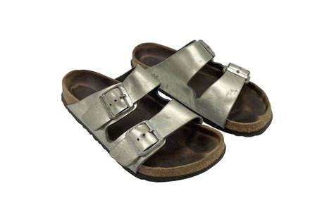 Birkenstock Shoe Resole & Leather Restoration — SoleHeeled