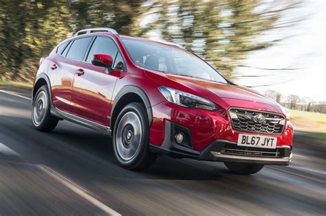 Subaru Xv Review