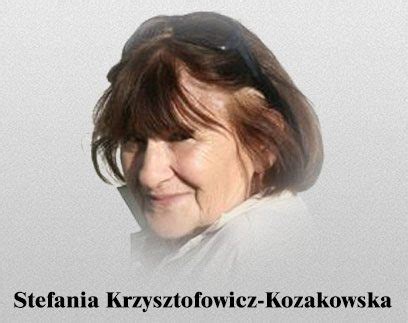 Krzysztofowicz Kozakowska Stefania Pcbj Pl