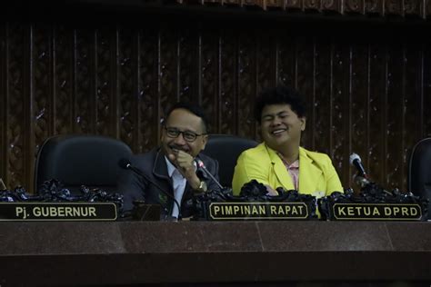 Mahasiswa Unnes Belajar Jadi Legislator Di Gedung Berlian Dprd Jateng