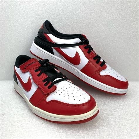 Jordan Shoes Nike Air Jordan Low Flyease Gym Red Dm Sneaker