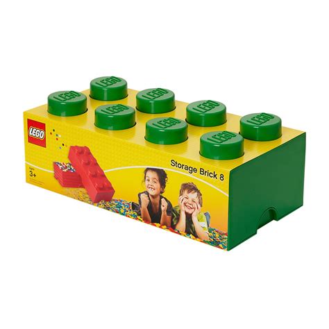 Lego Storage Brick Assorted Big W