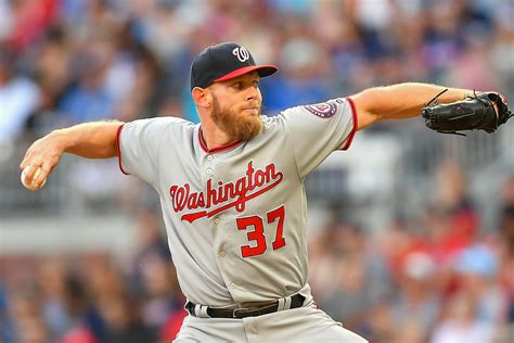 Nationals Stephen Strasburgs Retirement News Conference No Longer