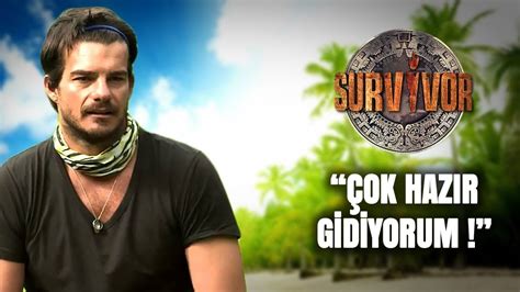 Hakan Hatipoğlundan Survivor 2018 Iddiası Çok Hazır Geliyorum Youtube