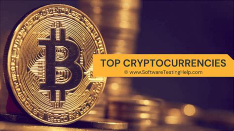 Top Cryptocurrency To Invest In List Comparison