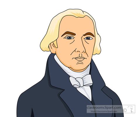 James Madison Cartoon Drawing James Madison Cartoon Bohemiwasualek