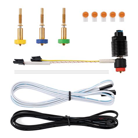 Hot Ends D Printer Spare Parts Wholesale Mall