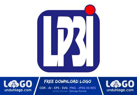 Logo Lp3i (vector Cdr Png Hd) - Gudang Logo