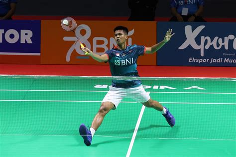 Bni Badminton Asia Junior Championships Rizki Dan Richie Melaju