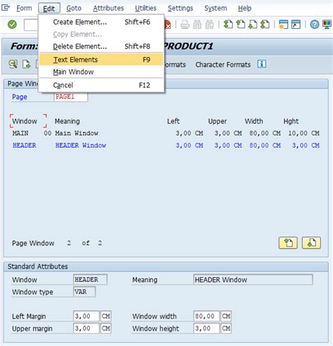 Sap Abap Sapscripts Tutorialscampus