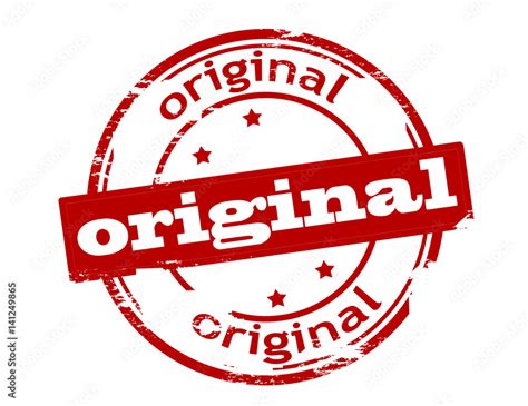 Original Stock Vector | Adobe Stock