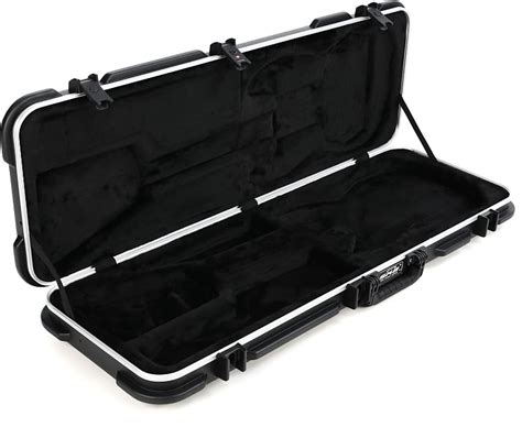 SKB 1SKB-66 Electric Guitar Rectangular Case (3-pack) Bundle | Reverb