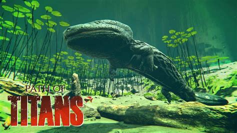 Giant Salamander ซาลาแมนเดอรยกษยคไดโนเสาร Path of Titans 124 1