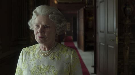 As 'The Crown' ends, Imelda Staunton tells NPR that 'the experiment ...