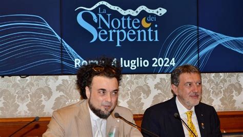 La Notte Dei Serpenti Il Concertone Di Enrico Melozzi Torna Il