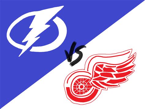 [pregame] Tampa Bay Lightning 5 1 1 Vs Detroit Red Wings 2 6 2 5