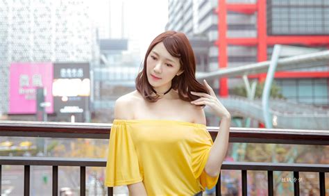 Baobua [taiwanese Beauty] 彭琁《信义区商圈》 写真集[94p] Page 3 3