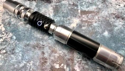 The Outer Rim Outpost The Thrasher Lightsaber | New Saber Alert - SaberSourcing