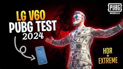 LG V60 Thinq 5G Gaming Experience PUBG Test And Review YouTube