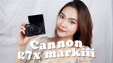 รีวิว Canon G7x Mark Iii รูปสวย เบามาก Vdo เทพ Theaapple Youtube