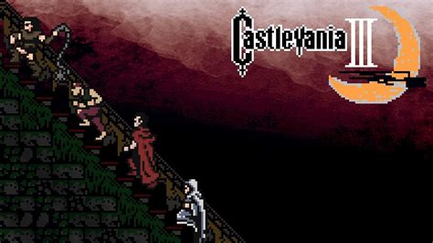 CASTLEVANIA III: DRACULA'S CURSE | The Amazing BrandO - YouTube