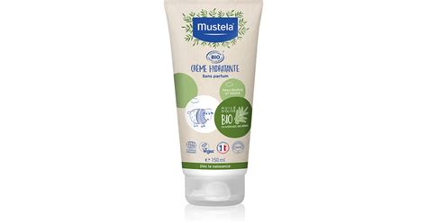 Mustela Bio Hydrating Cream With Olive Oil Veido Ir K No Dr Kinamasis