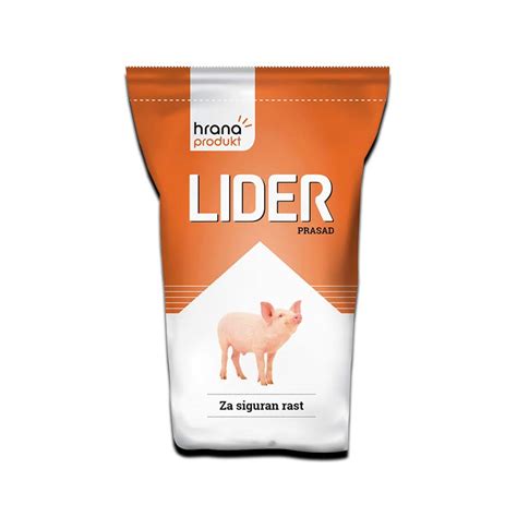 LIDER SG 20 Ps Za Prasad I Od 7 15 Kg Hrana Produkt