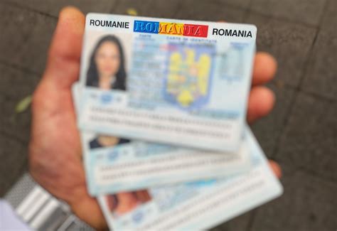 Se schimbă buletinele în România Devine obligatoriu pentru toată lumea