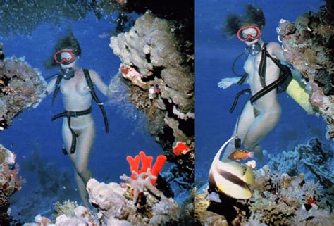 Snorkel Scuba And Free Diving Vol1 N Unwtr 0003k Porn Pic