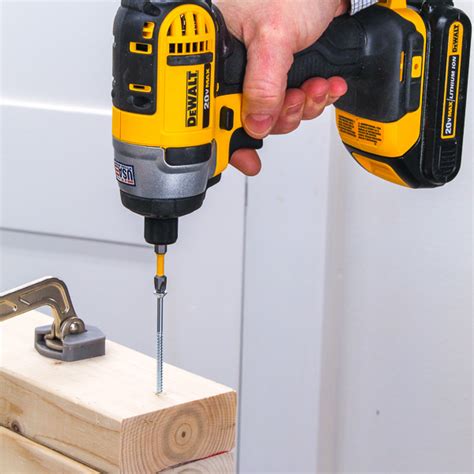 How To Use Your Impact Driver Like A Pro 3 Tips Saws On Skates