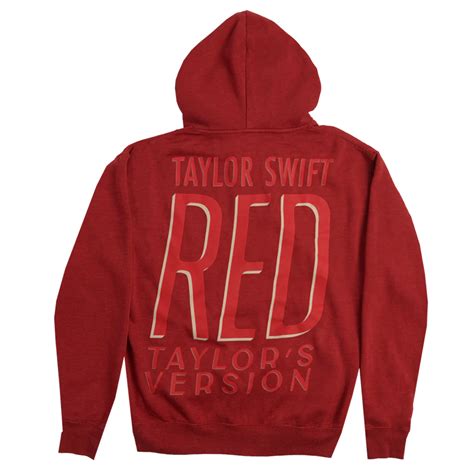 Red (Taylor's Version) Shop - Taylor Swift UK Store