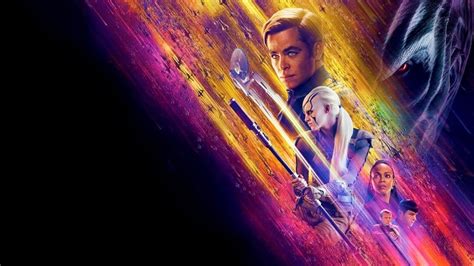 Star Trek W Nieznane 2016 Cały Film I Zwiastun Filmy