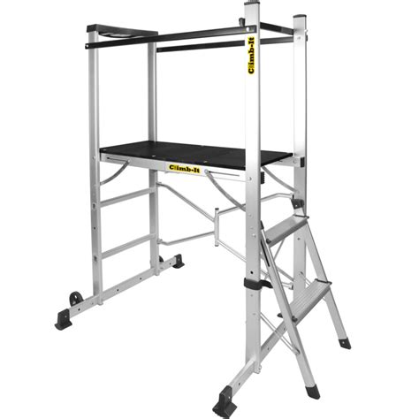 Climb It Folding Platform Cromwell Tools