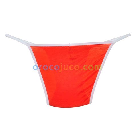 New Men S Modal Bikini Thong Underwear Soft Pouch T Back Comfy Mini Brief Tanga Size M L XL
