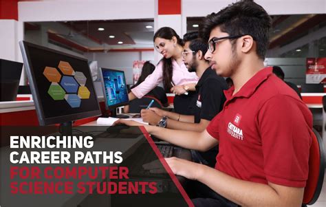 12 Enriching Career Paths For Computer Science Students Chitkara